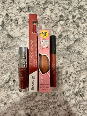 NARS Liquid Matte Lipstick Bundle